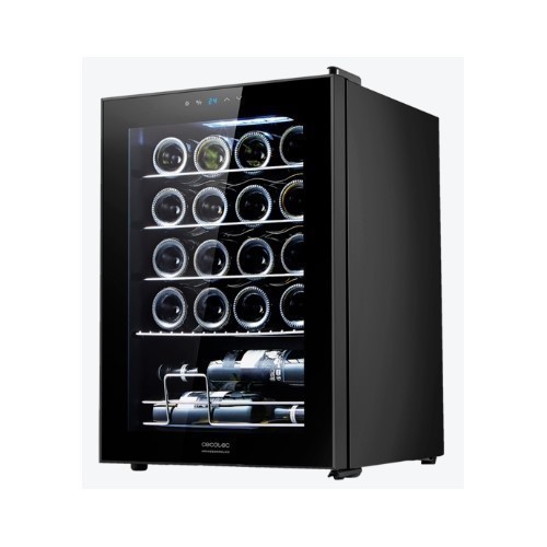 VINOTECA CECOTEC GRANDSOMMELIER 20000 BLACK